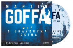 Muž s unavenýma očima - CD mp3 | GOFFA, Martin