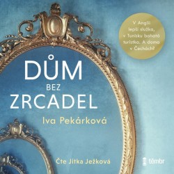 Dům bez zrcadel - CD mp3 | PEKÁRKOVÁ, Iva