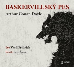 Baskervillský pes - CD mp3