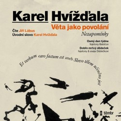 Věta jako povolání - CD mp3