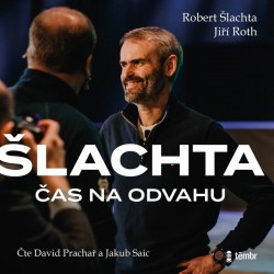 Čas na odvahu - CD mp3