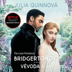 Vévoda a já - CD mp3 | QUINNOVÁ, Julia