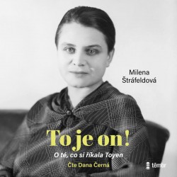 To je on! O té, co si říkala Toyen - CD mp3