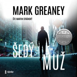 Šedý muž - CD mp3 | GREANEY, Mark