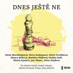 Dnes ještě ne - CD mp3 | MORNŠTAJNOVÁ, Alena