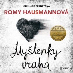 Myšlenky vraha - CD mp3