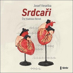 Srdcaři - CD mp3 | VESELKA, Josef