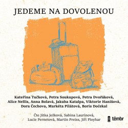 Jedeme na dovolenou - CD mp3