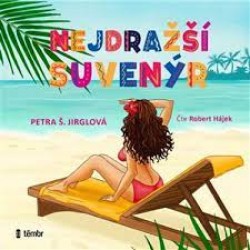 Nejdražší suvenýr - CD mp3