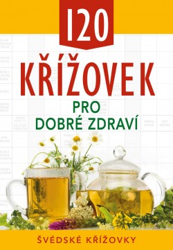Levně 120 křížovek pro dobré zdraví