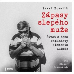 Zápasy slepého muže - CD mp3