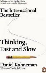 Thinking, Fast and Slow | KAHNEMAN, Daniel