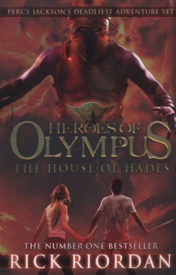 Heroes of Olympus - The House of Hades | RIORDAN, Rick