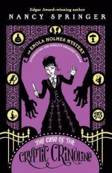 Enola Holmes 5: The Case of the Cryptic Crinoline | SPRINGEROVÁ, Nancy