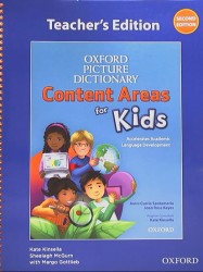 Oxford Picture Dictionary Content Areas for Kids Teacher´s (2nd) | KINSELLA, Kate