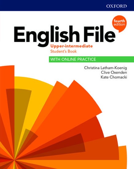 English File Upper-intermediate - Student´s Book with Online Practice | LATHAM-KOENIG, Chris, OXENDEN, Clive