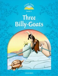 Levně Classic Tales 1 Three Billy-goats (2nd)