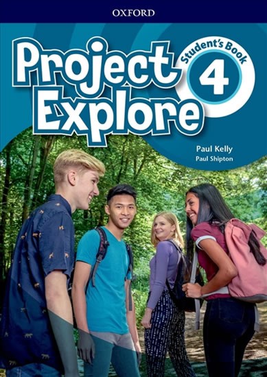 Levně Project Explore 4 - Student´s Book