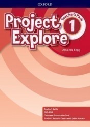 Levně Project Explore 1 - Teacher's Pack