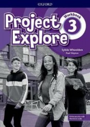Levně Project Explore 3 - Workbook with Online Practice