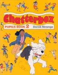 Chatterbox 2 | STRANGE, Derek