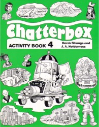 Chatterbox 4 | STRANGE, Derek, HOLDERNESS, J. A.