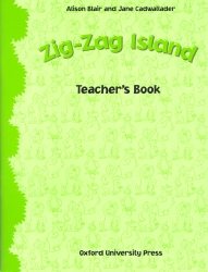 Zig-Zag Island | CADWALLADER, Jane, BLAIR, Alison