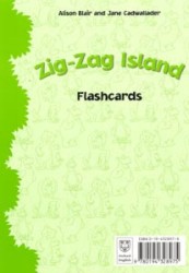 Zig-Zag Island | BLAIR, Alison, CADWALLADER, Jane