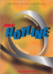 New Hotline Pre-Intermediate | HUTCHINSON, Tom