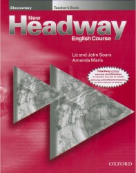 New Headway Elementary English Course | SOARS, John, MARIS, Amanda