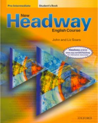 New Headway Pre-Intermediate English Course | SOARS, John, SOARSOVÁ, Liz