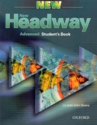 New Headway Advanced English Course | SOARSOVÁ, Liz, SOARS, John