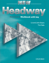 New Headway Advanced English Course | SOARSOVÁ, Liz, SOARS, John, FALLA, Tim