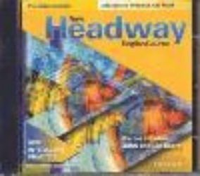 New Headway Pre-Intermediate English Course - Student's Practice CD-ROM | SOARS, John, SOARSOVÁ, Liz