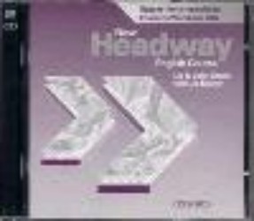 New Headway Upper-Intermediate English Course - Student's Workbook CD | SOARS, John, SOARSOVÁ, Liz