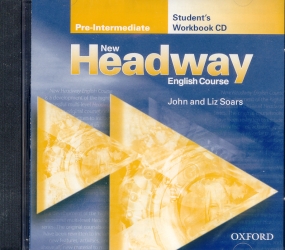 New Headway Pre-Intermediate English Course - Student's Workbook CD | SOARSOVÁ, Liz, SOARS, John