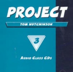 Project 3 - 2 Class Audio CDs | HUTCHINSON, Tom