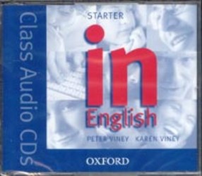 In English Starter - 2 Class Audio CD's | VINEY, Karen, NINEY, Peter