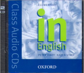 In English Elementary - 2 Class Audio CD's | NINEY, Peter, VINEY, Karen