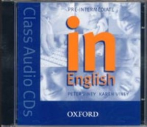 In English Pre-Intermediate - 2 Class Audio CD's | VINEY, Karen, NINEY, Peter