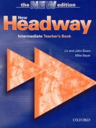 New Headway Intermediate English Course New Edition | SOARS, John, SOARSOVÁ, Liz