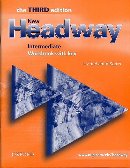 New Headway Intermediate English Course Third Edition | SOARSOVÁ, Liz, SOARS, John