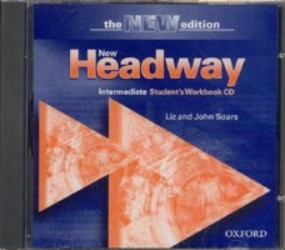 New Headway Intermediate English Course New Edition - Student's Workbook CD | SOARSOVÁ, Liz, SOARS, John