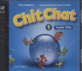 Chit Chat Level 1 - CD | SHIPTON, Paul