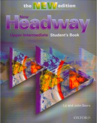 New Headway Upper-Intermediate English Course - the Third edition | SOARSOVÁ, Liz, SOARS, John