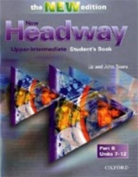 New Headway Upper-Intermediate English Course - The Third Edition | SOARS, John, SOARSOVÁ, Liz