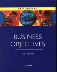 Business Objectives | HOLLETT, Vicki