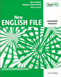 New English File Intermediate | OXENDEN, Clive, LATHAM-KOENIG, Chris, BYRNE, Tracy