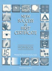 New Success at First Certificate | GUDEOVÁ, Kathy, DUCKWORTH, Michael