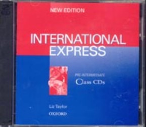 International Express Pre-Intermediate - New Edition | TAYLOR, Liz